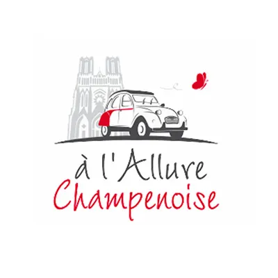 logo a l'allure champenoise